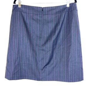 Banana Republic Women WOOL Skirt 14